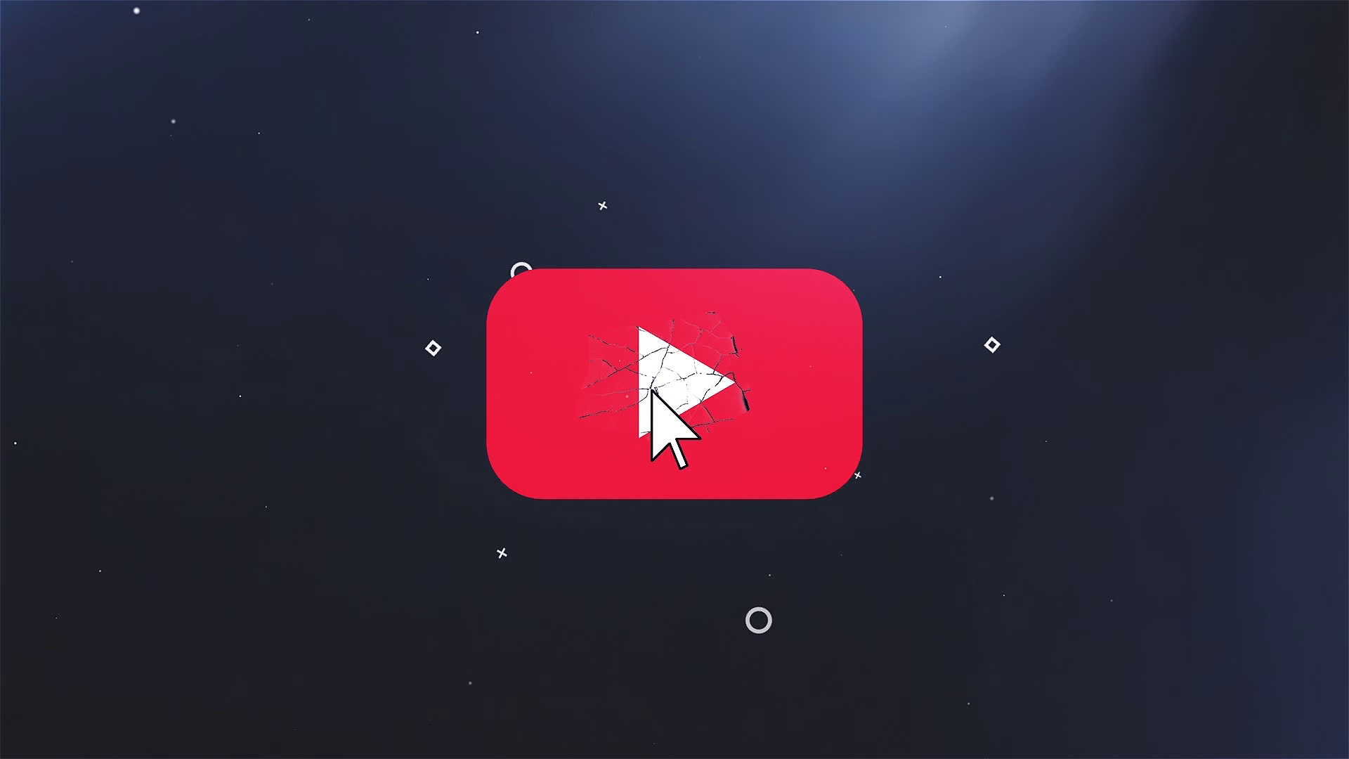 YouTube Short Logo Reveal