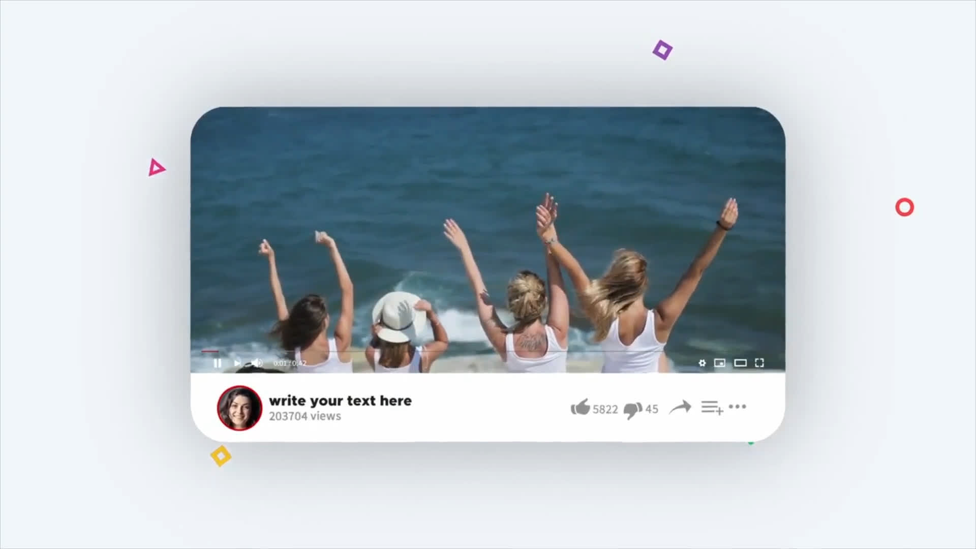 Youtube Promo