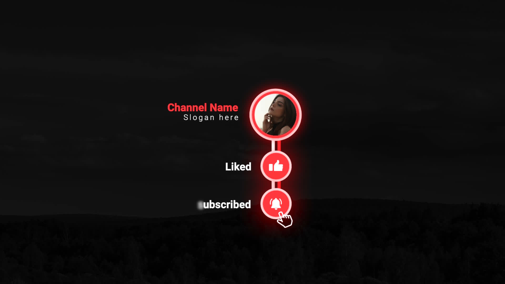 Youtube Reminder Element
