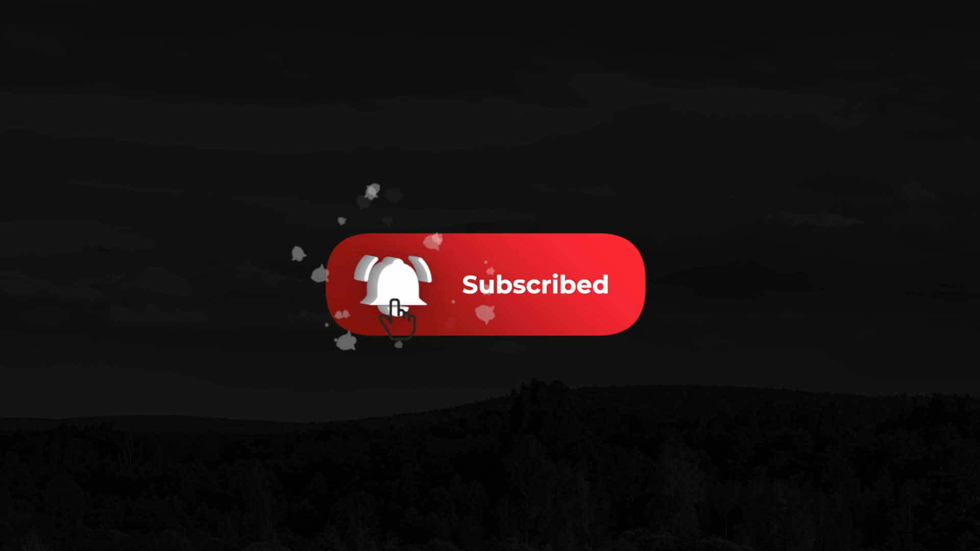 Youtube Simple Subscribe Button