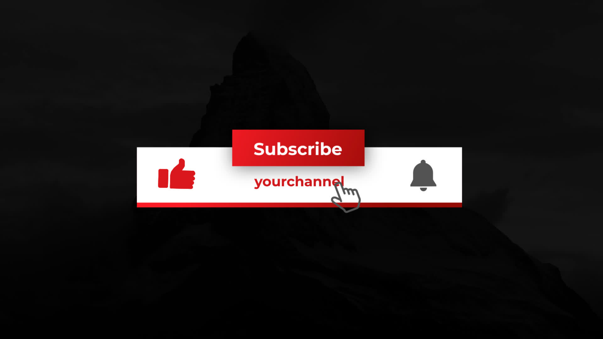 Youtube Subscribe Notification