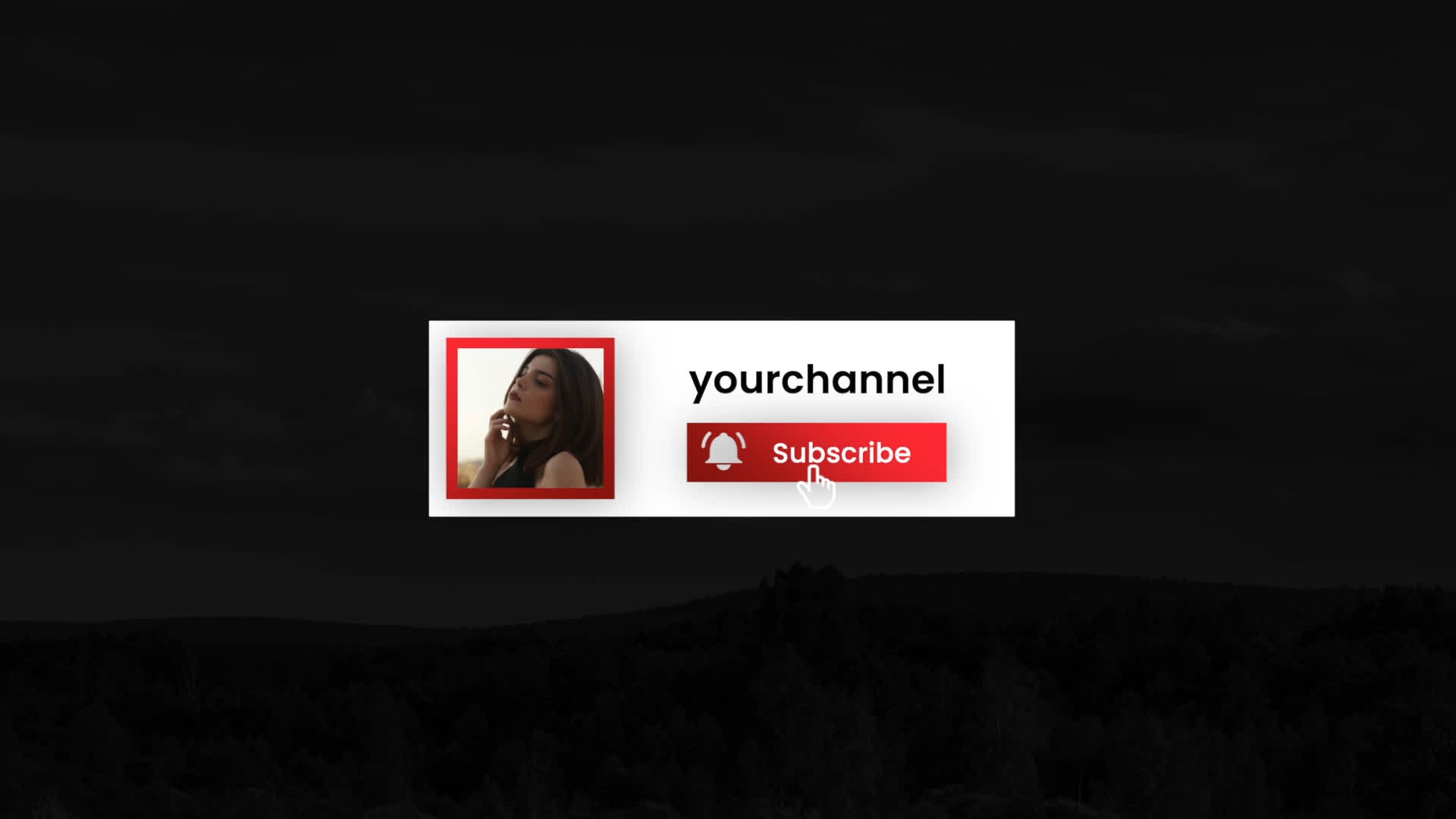 Youtube Subscribe Reminder