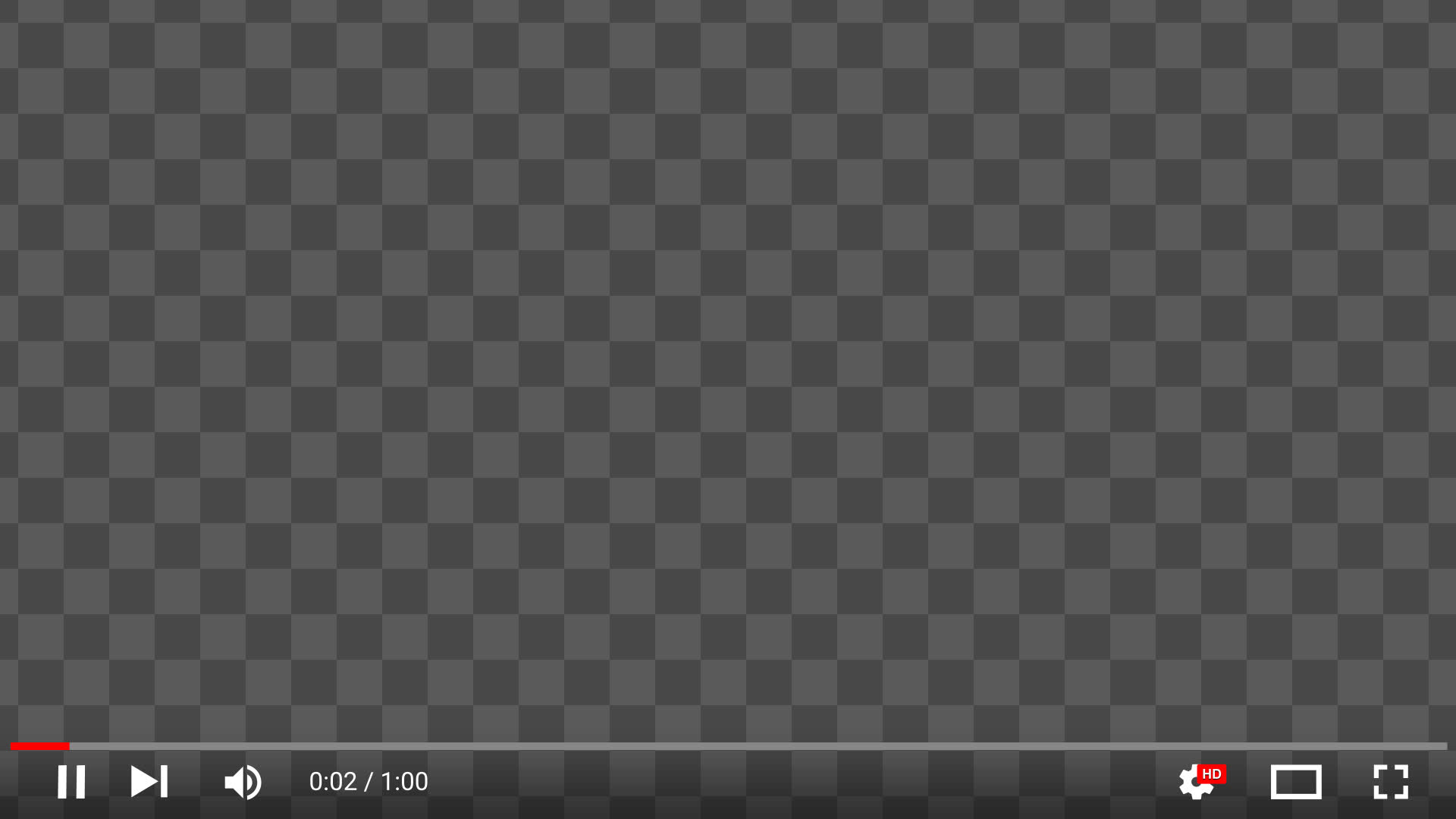 Youtube Video Player Large Icon