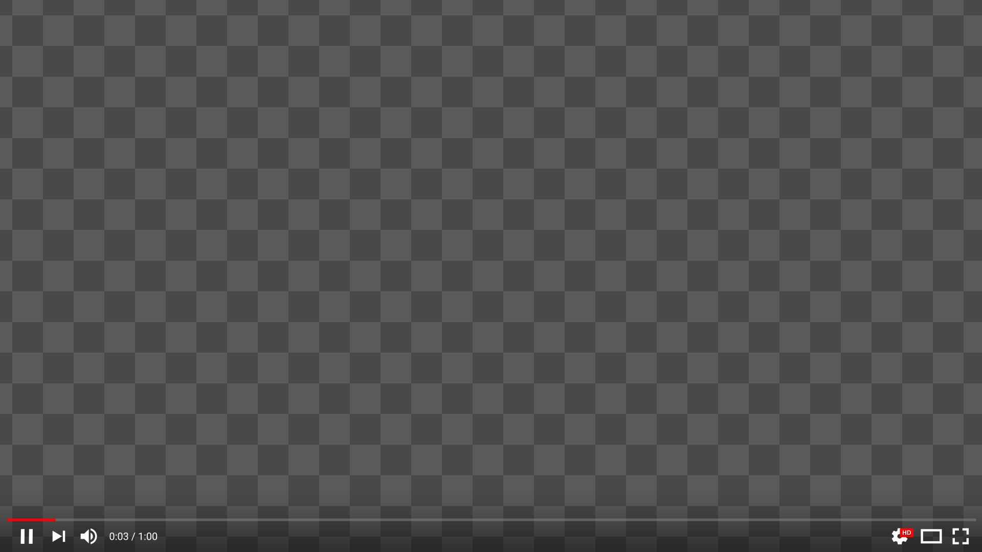 Youtube Video Player Overlay