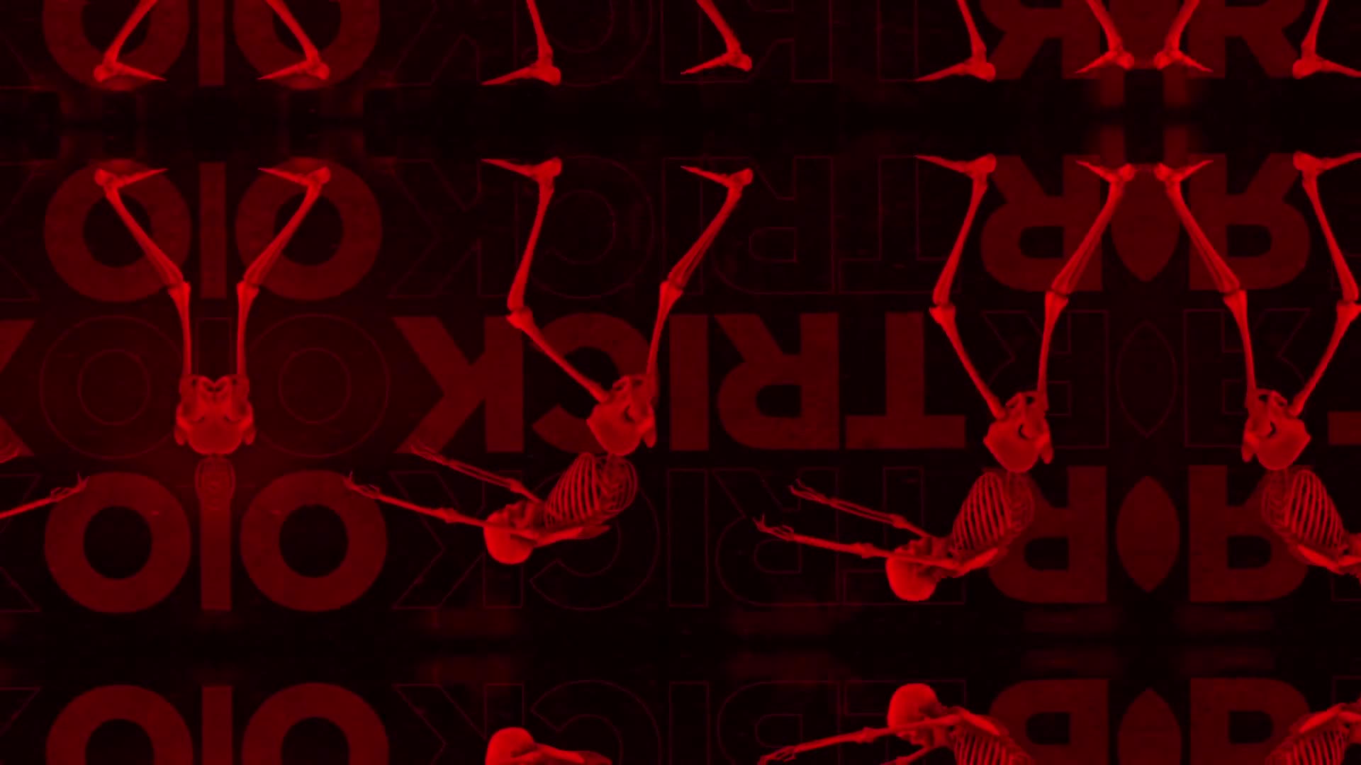 Zombie Skeletons Loop