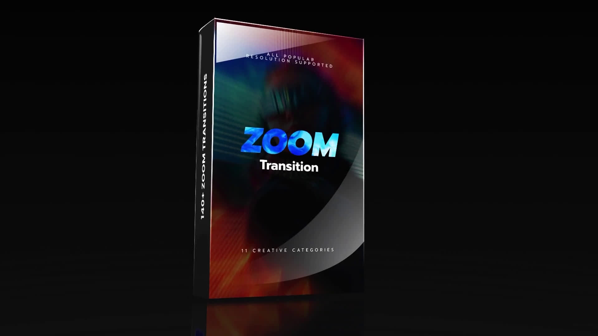 Zoom Transition