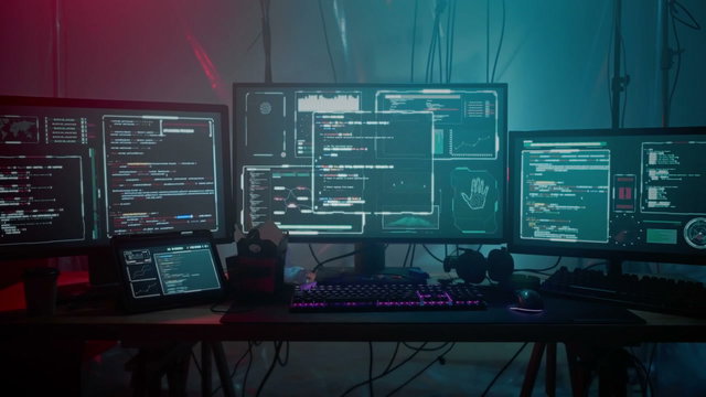 Free Computer Screen Stock Videos • Uppbeat