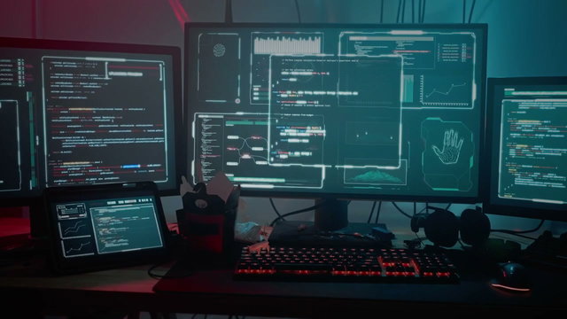 Free Computer Screen Stock Videos • Uppbeat