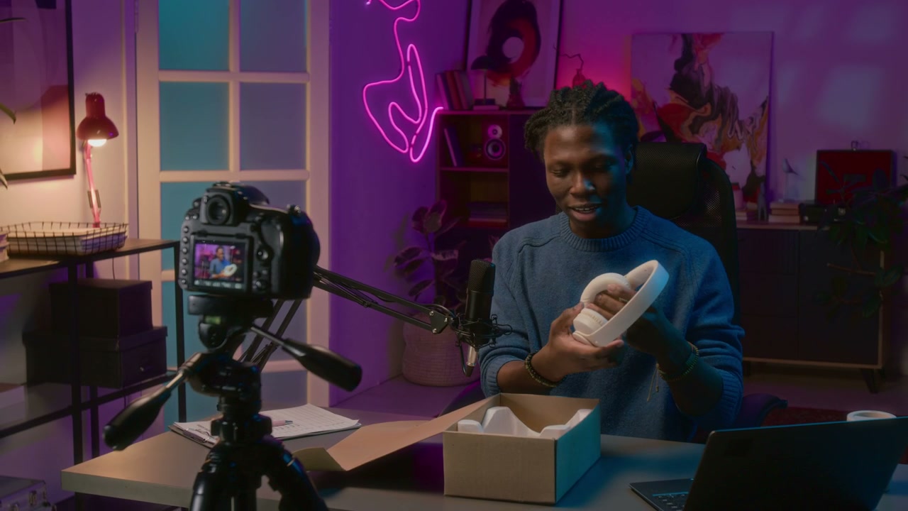 video preview