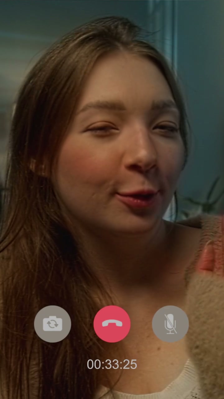 Home Intruder During Video Call