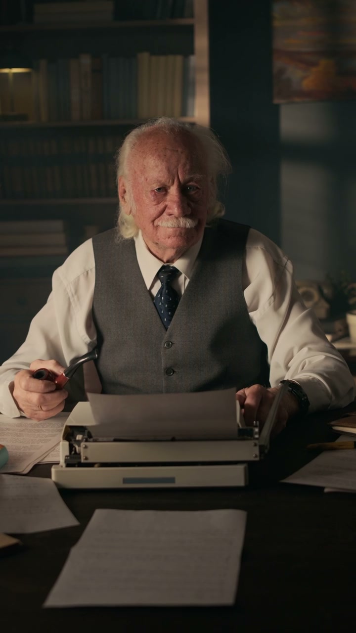 Senior Writer at Typewriter Smiling