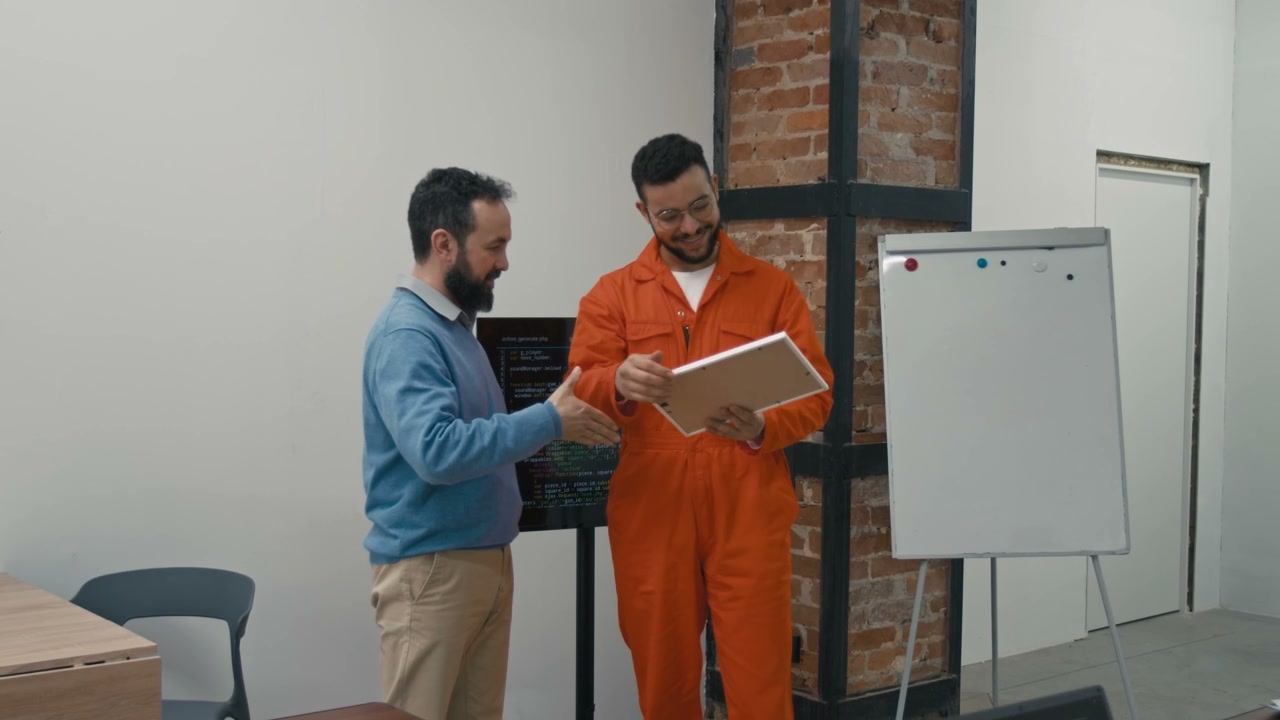 Prison Education Class Certificate Award