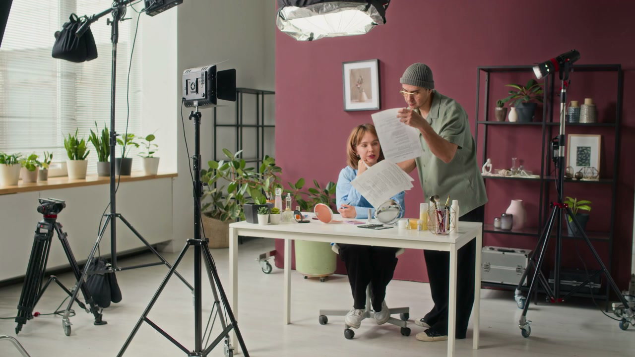 video preview