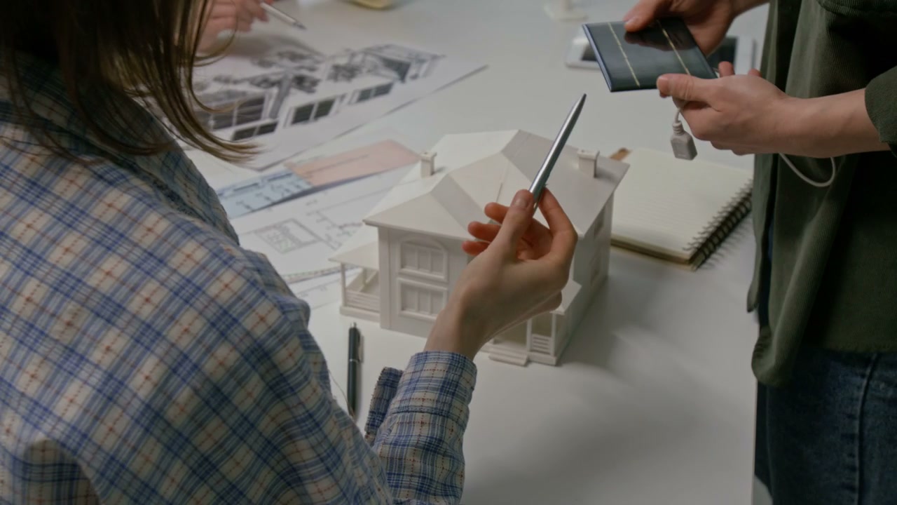 Sustainable House Design Collaboration