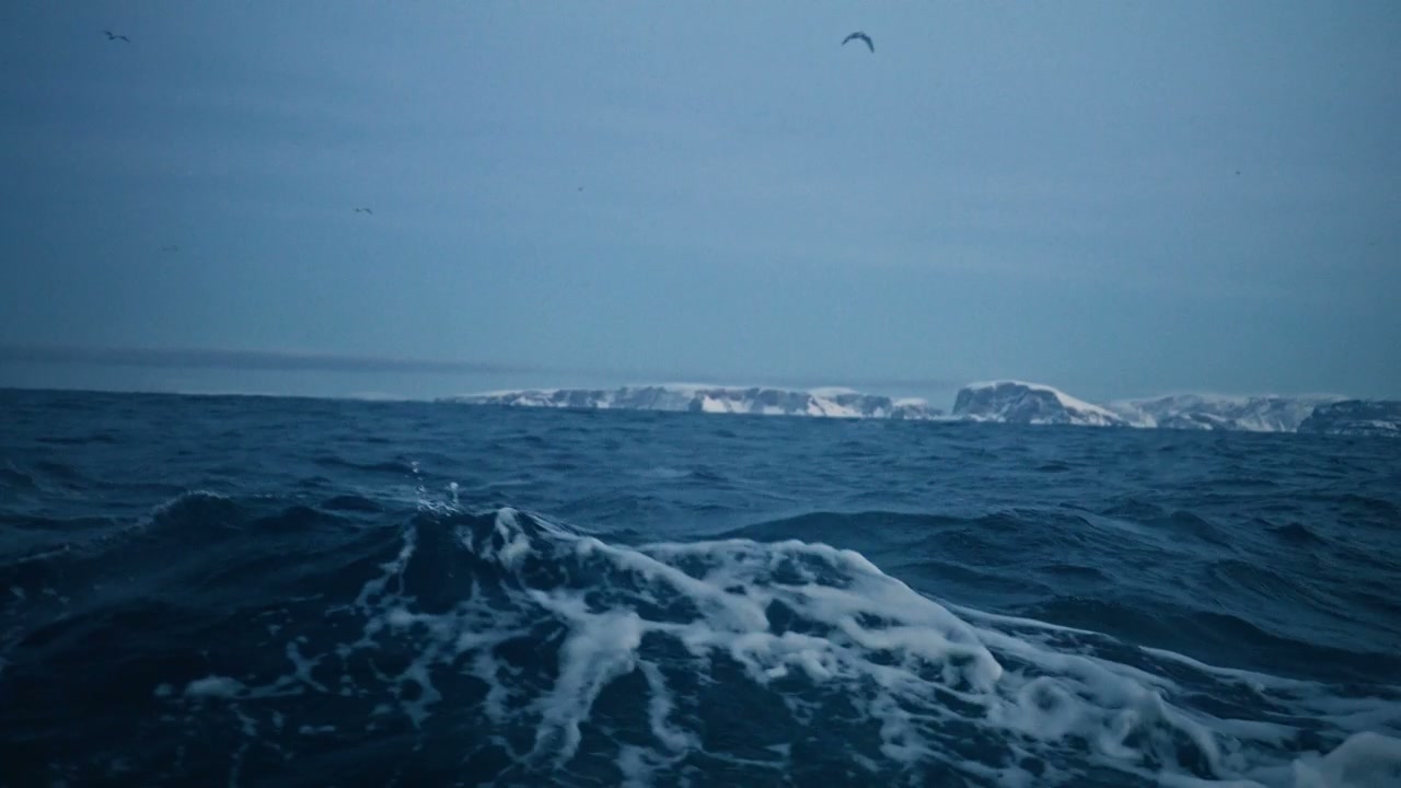 Norwegian Arctic Ocean Waves