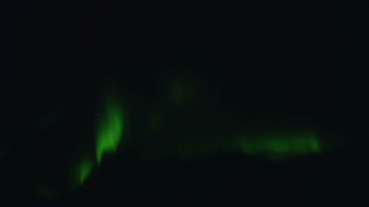 Northern Lights Aurora Borealis Arctic Night Sky