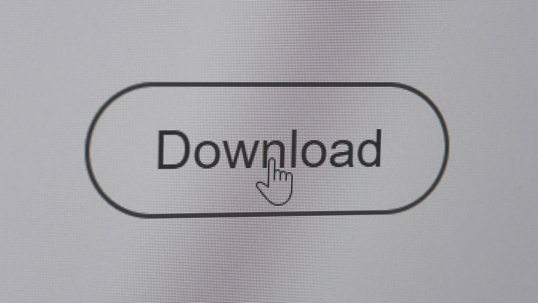Mouse Clicking Subscribe Button • Stock Video on Uppbeat
