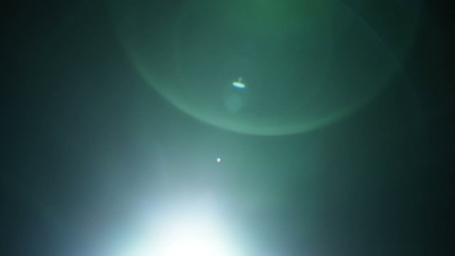 Dynamic Green and Blue Light Leaks Overlay • Stock Video on Uppbeat