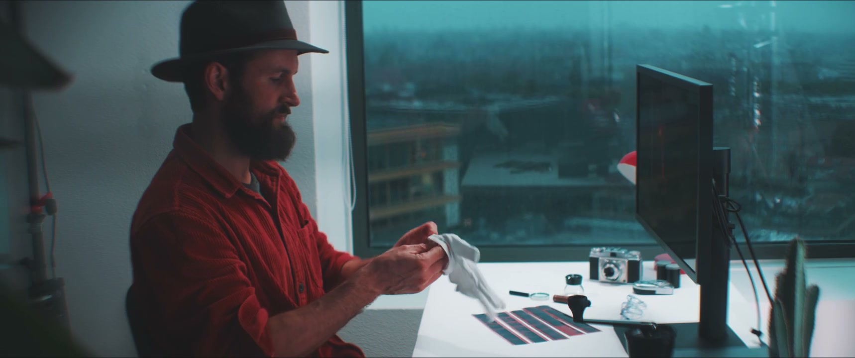 video preview