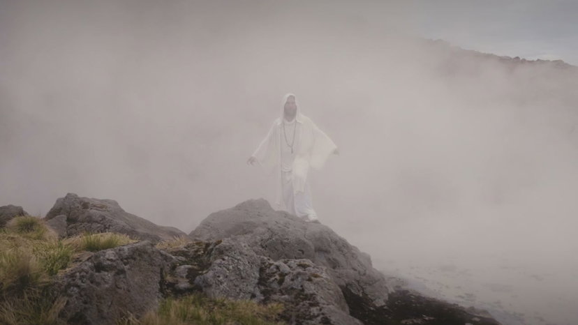 Misty Geothermal River in Iceland • Stock Video on Uppbeat