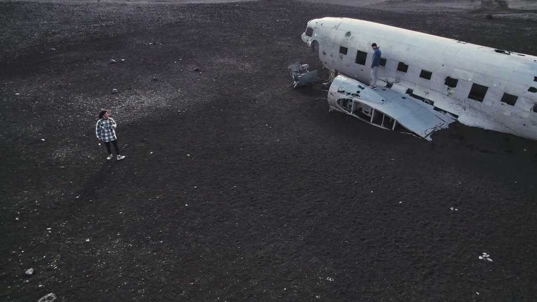 Abandoned Gas Station in Salton Sea Desert • Stock Video on Uppbeat