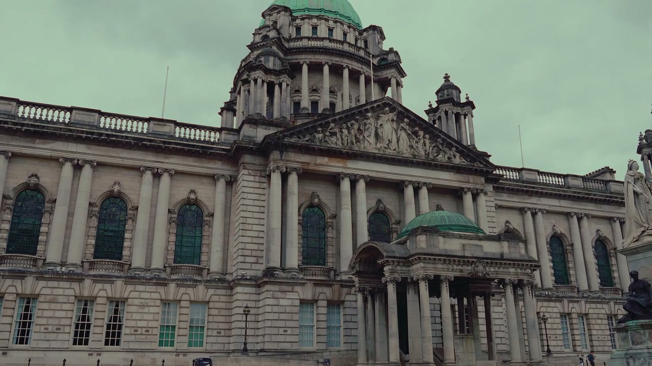 Belfast City Hall Building