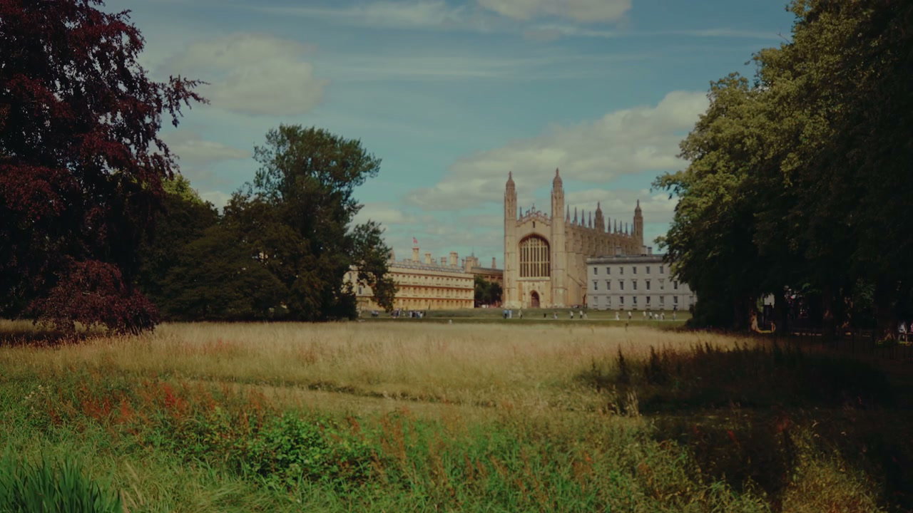 King's College Chapel Cambridge