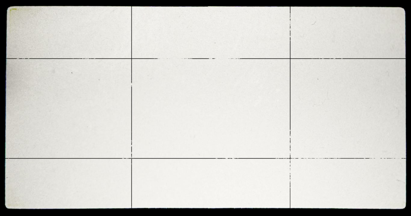 Vintage Camera Viewfinder Grid