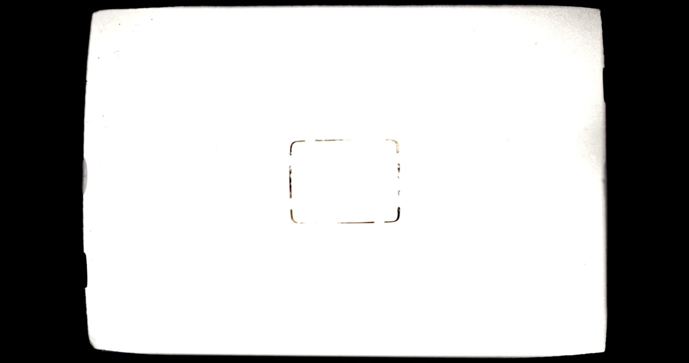 Vintage Camera Viewfinder Overlay