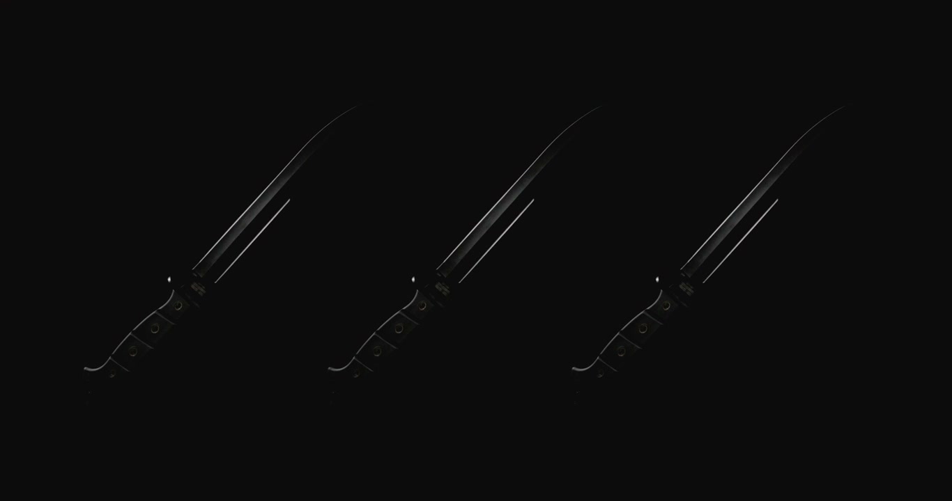 Switchblade Knives Loop