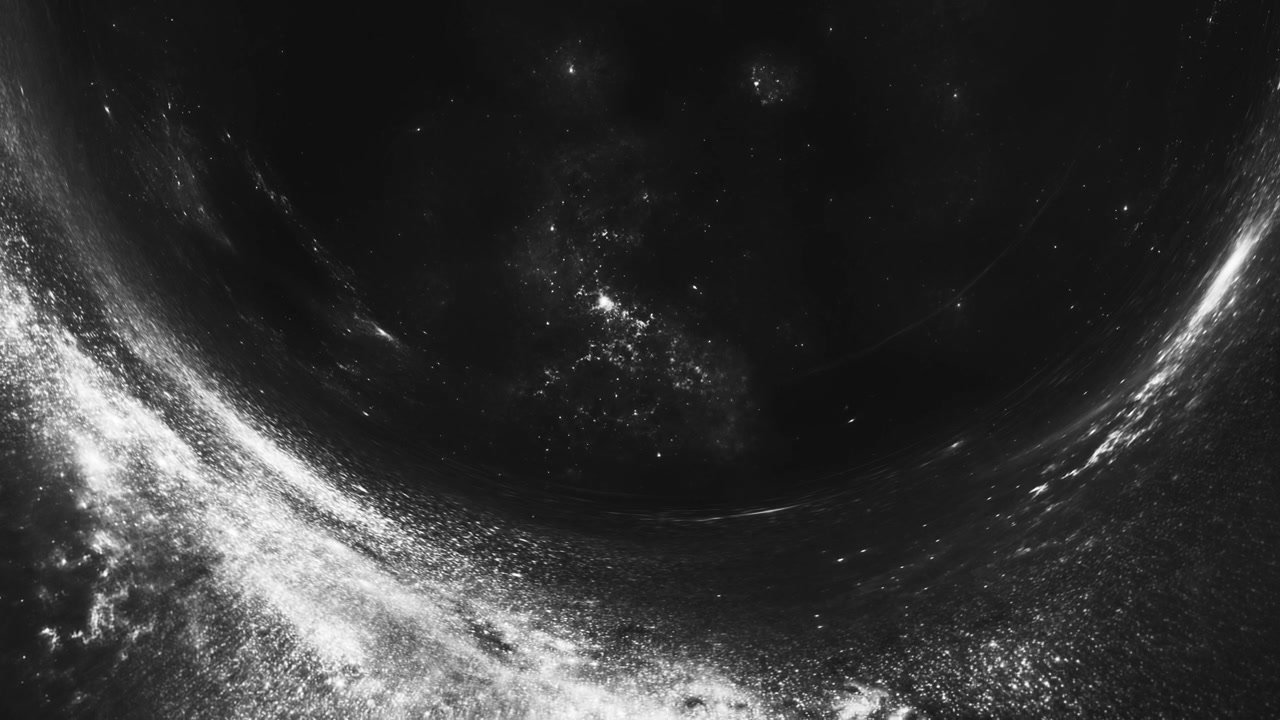 Abstract Wormhole Anomaly in Space