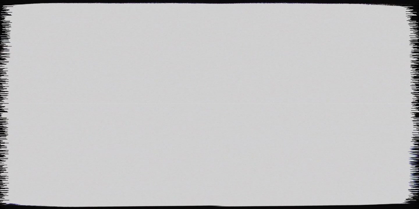 White Film Frame Overlay