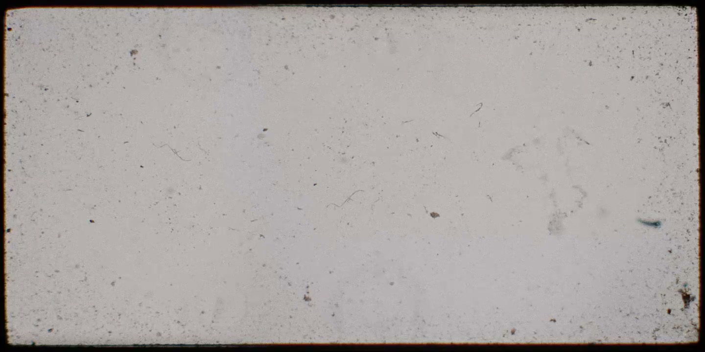 Retro Scratched Film Overlay