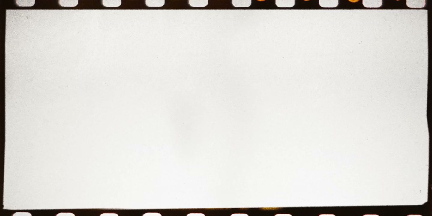Grungy Film Frame Overlay