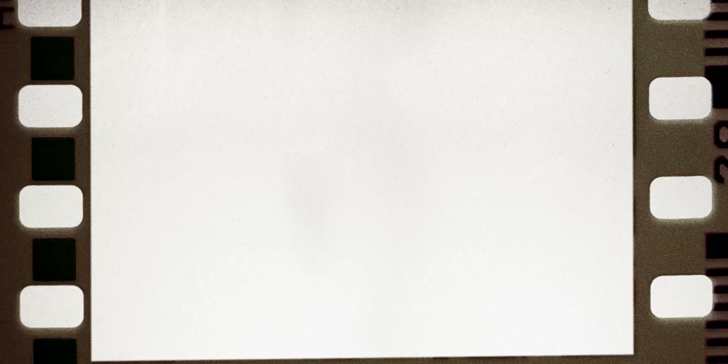 Vintage Film Frame Overlay