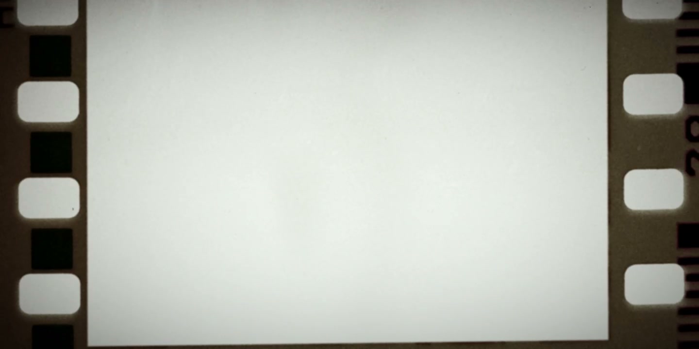 Vintage Film Frame Overlay