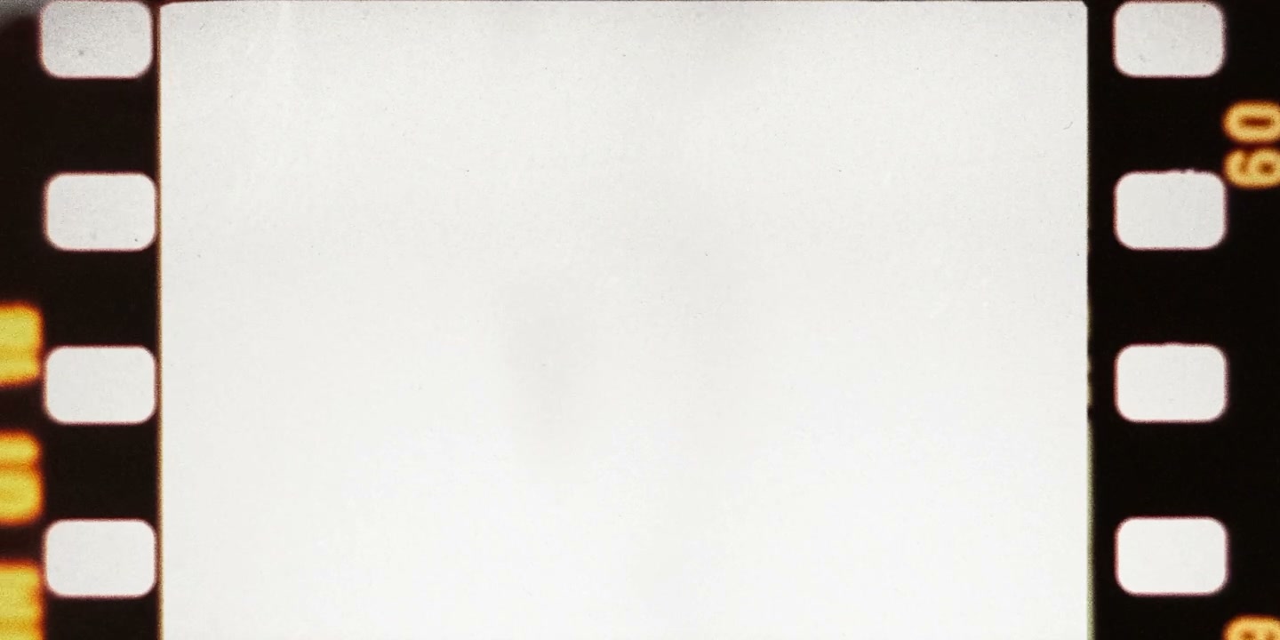 Vintage Film Frame Overlay