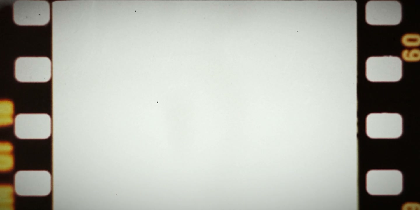 Vintage 8mm Film Frame Overlay