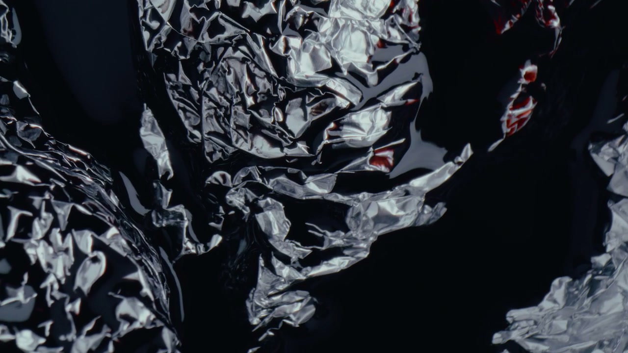Shifting Metallic Fluid Abstract