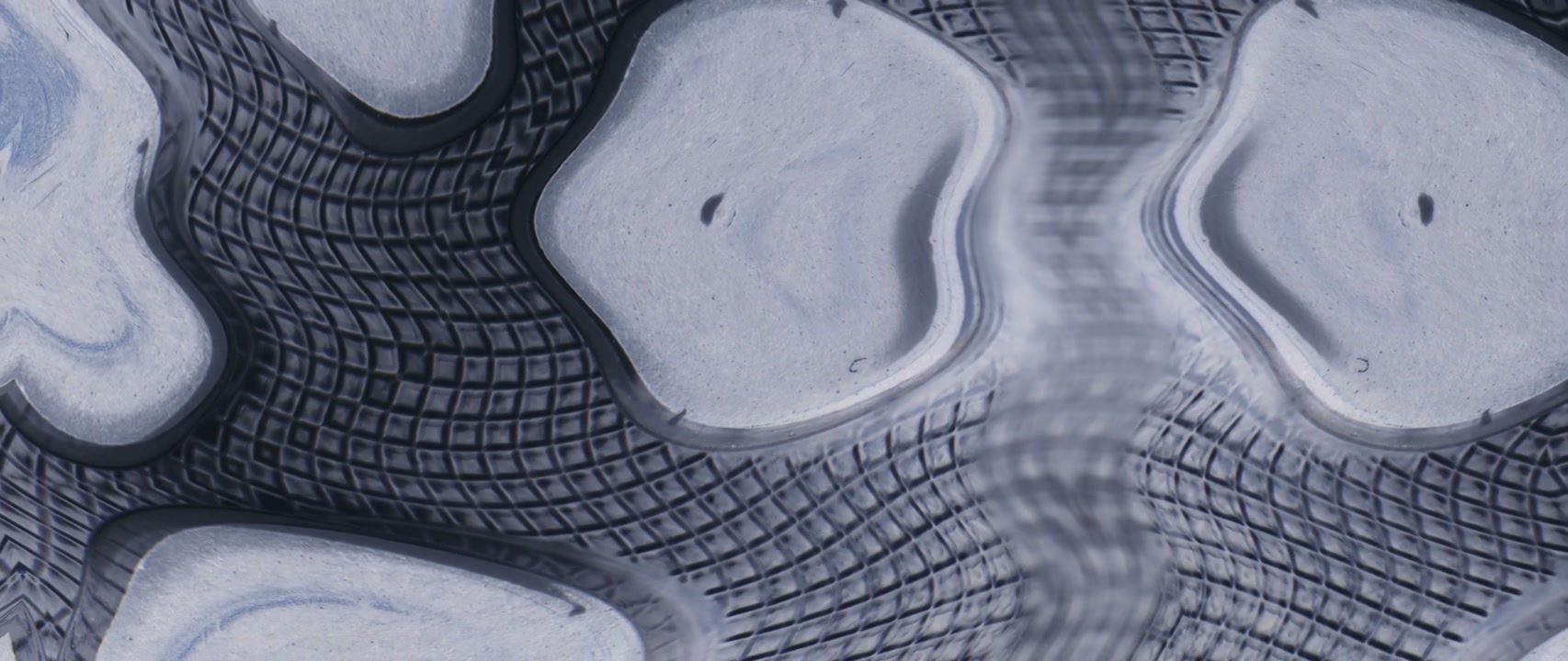 Abstract Organic Liquid Surface