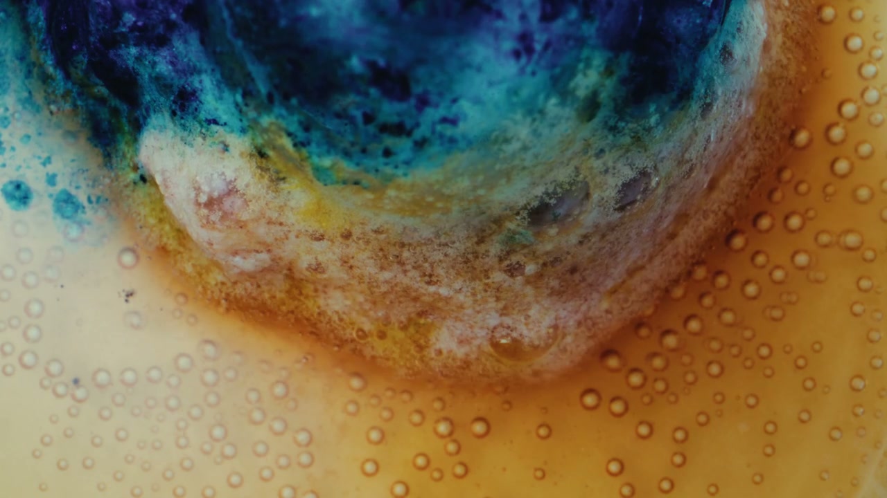 Vibrant Liquid Mixing and Foaming