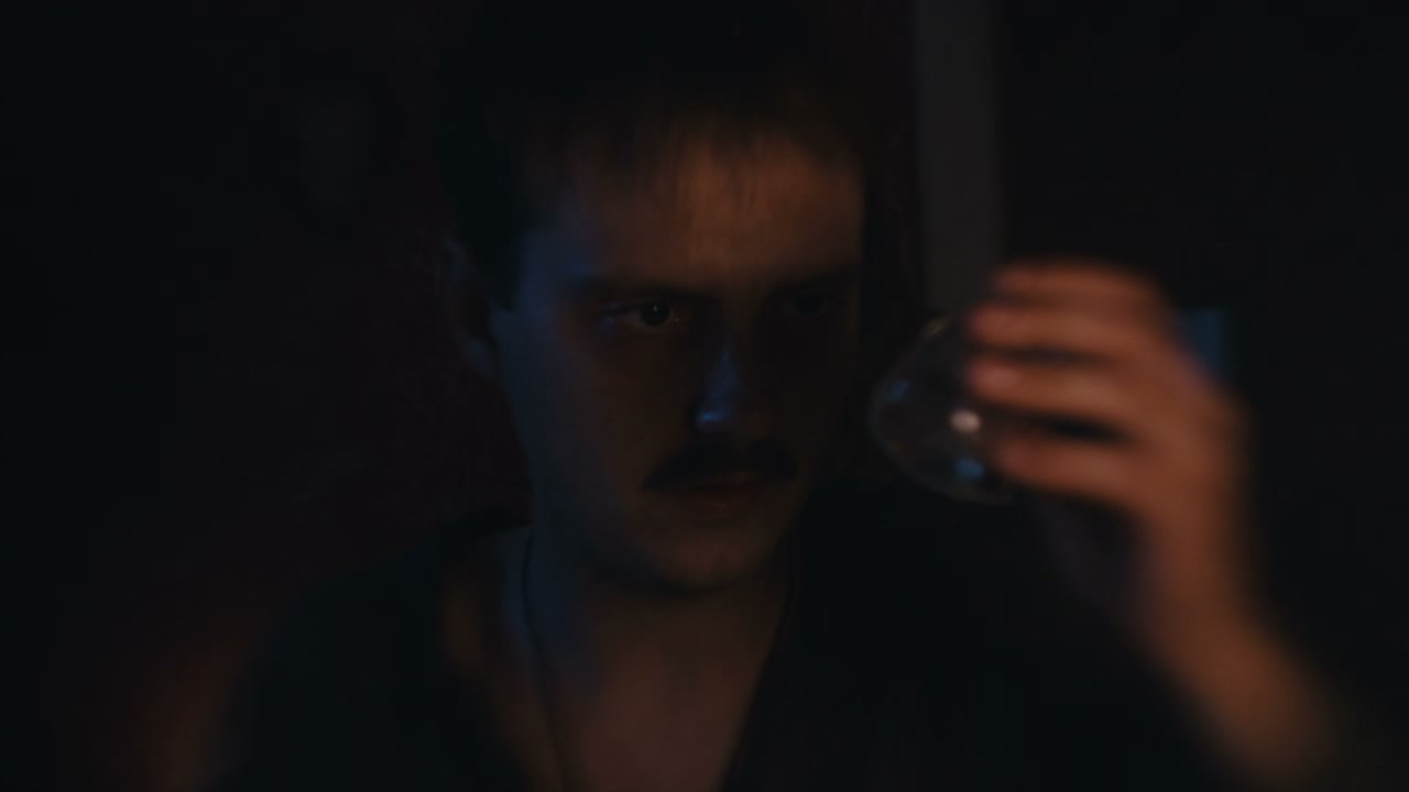 Man Performing Ritual