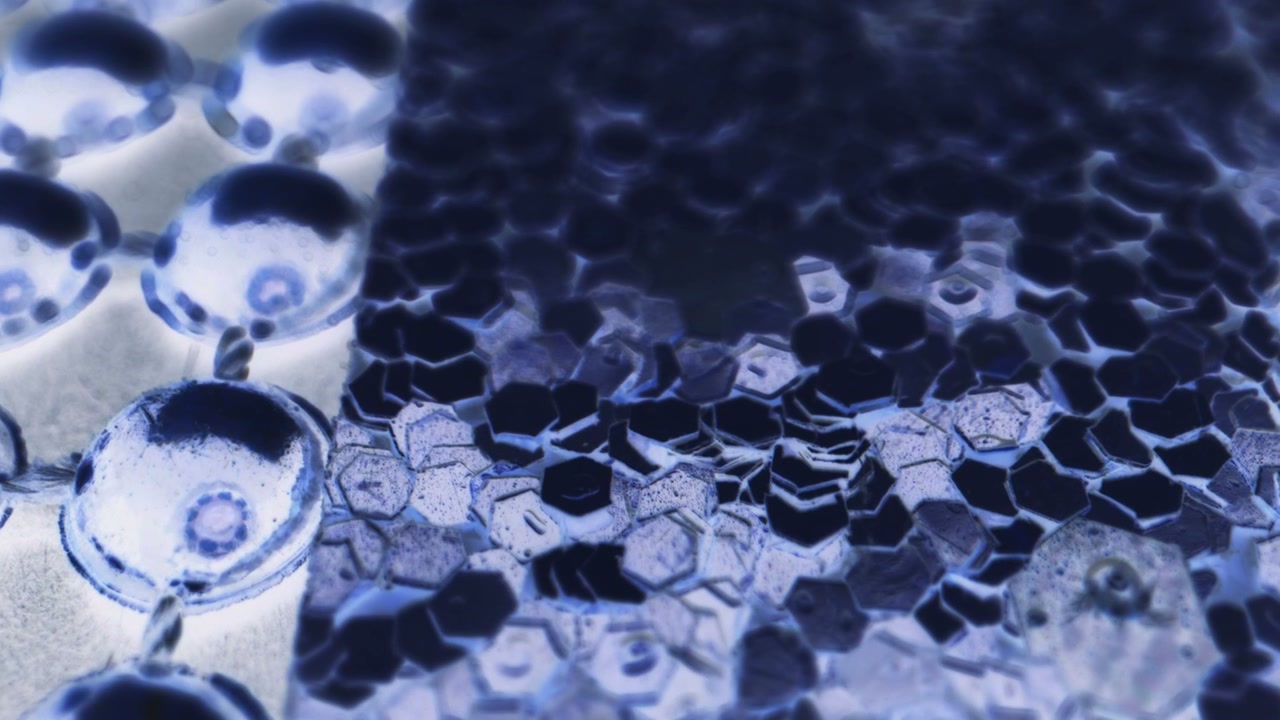 Abstract Geometric Macro Patterns