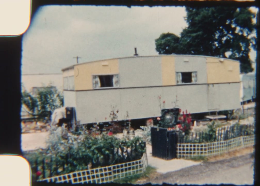 Vintage Static Caravan Park