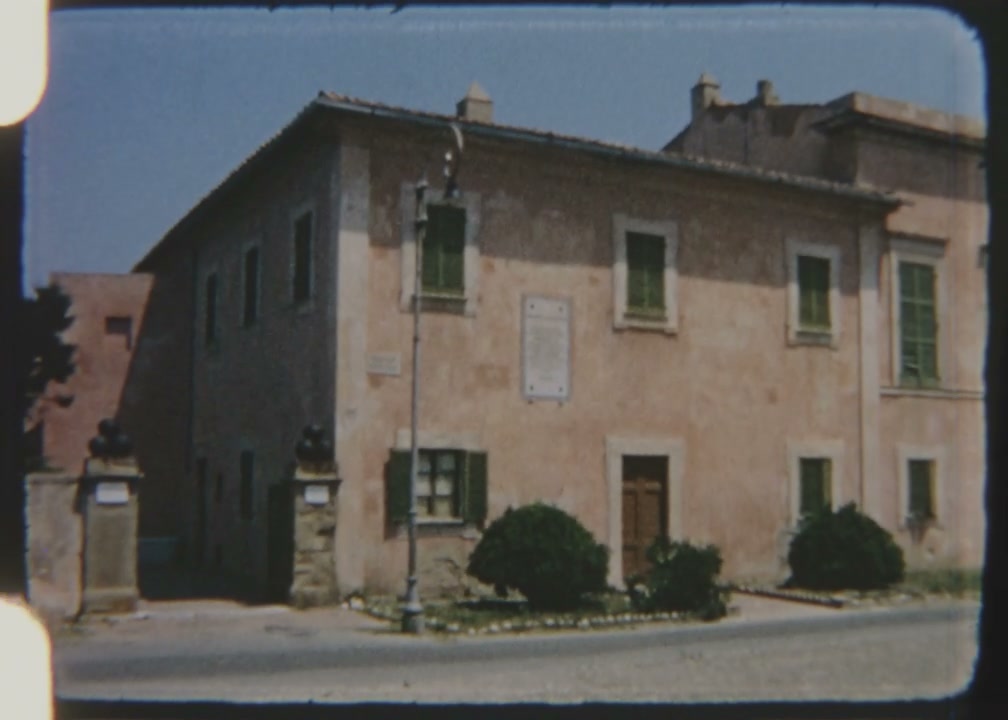 Palazzina dei Mulini Historic Italian Building