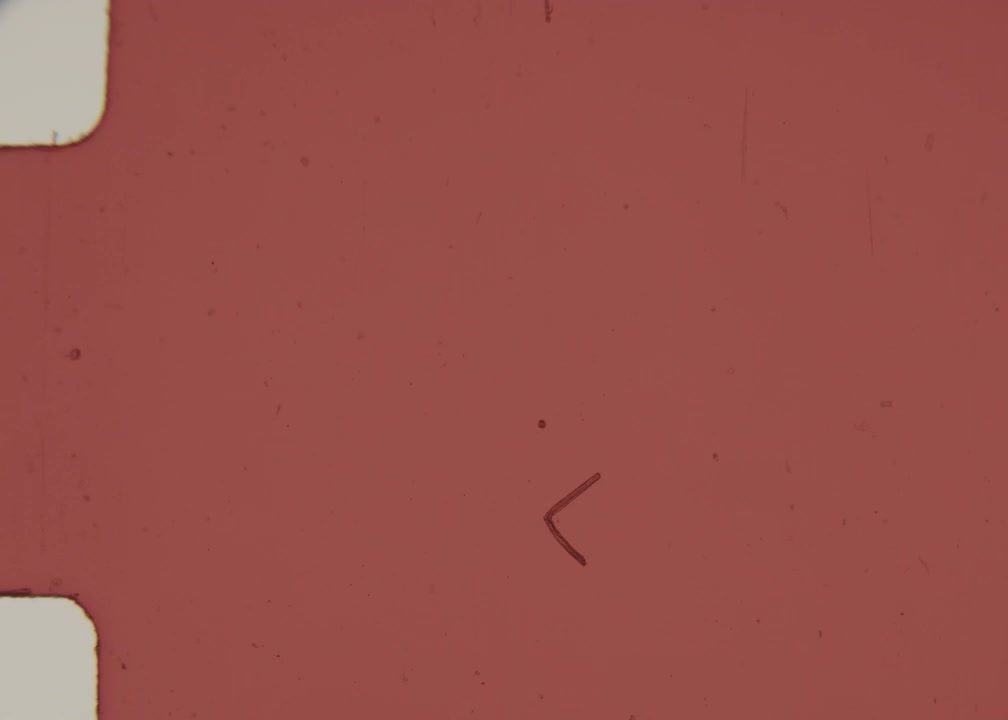 Distressed Red 8mm Film Overlay