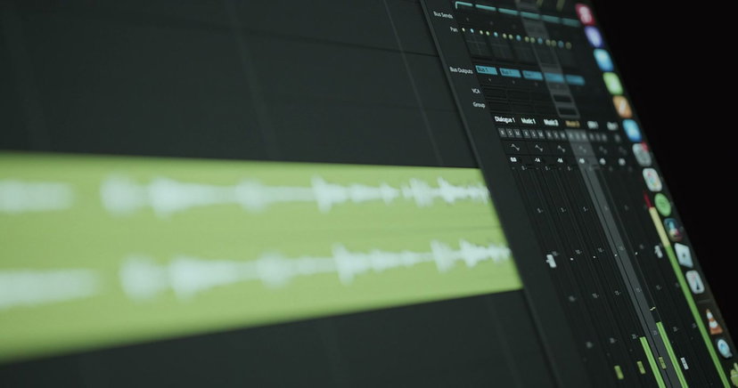 Video Editing Software Timeline • Stock Video on Uppbeat