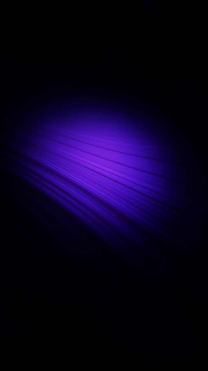 Abstract Blue Purple Light Swirl