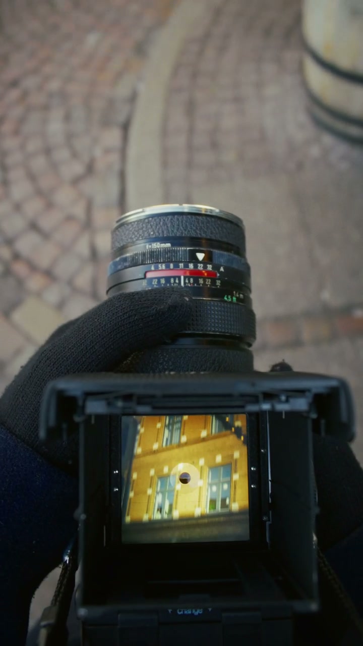 Street Photographer POV Walk