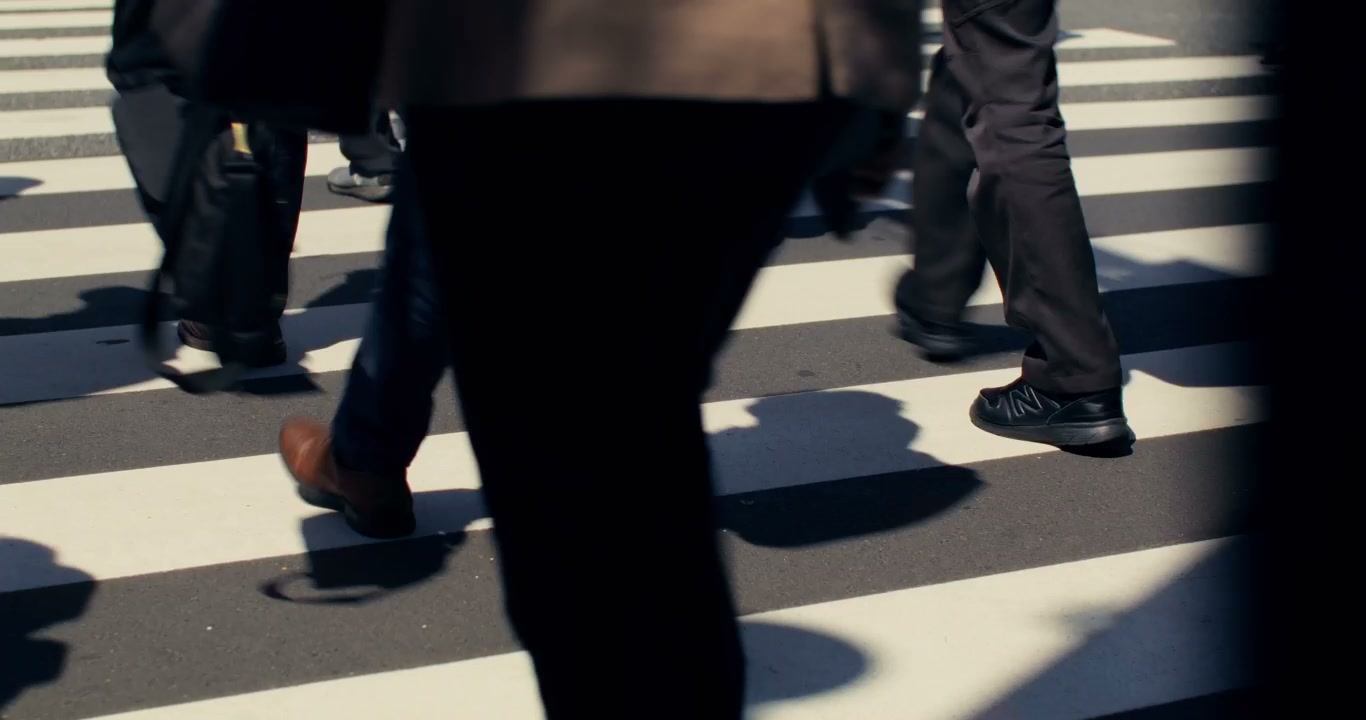Crosswalks
